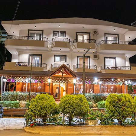 Sunkised Hotel Саранда Экстерьер фото