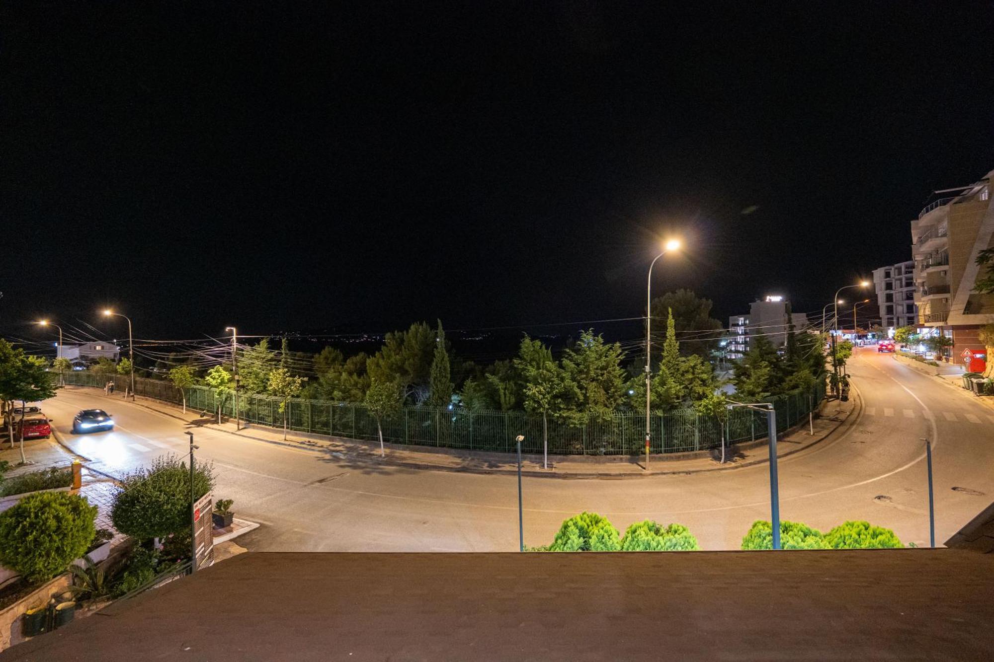 Sunkised Hotel Саранда Экстерьер фото